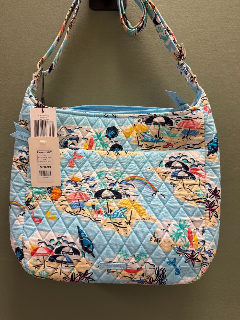 Vera Bradley Purses - NWT