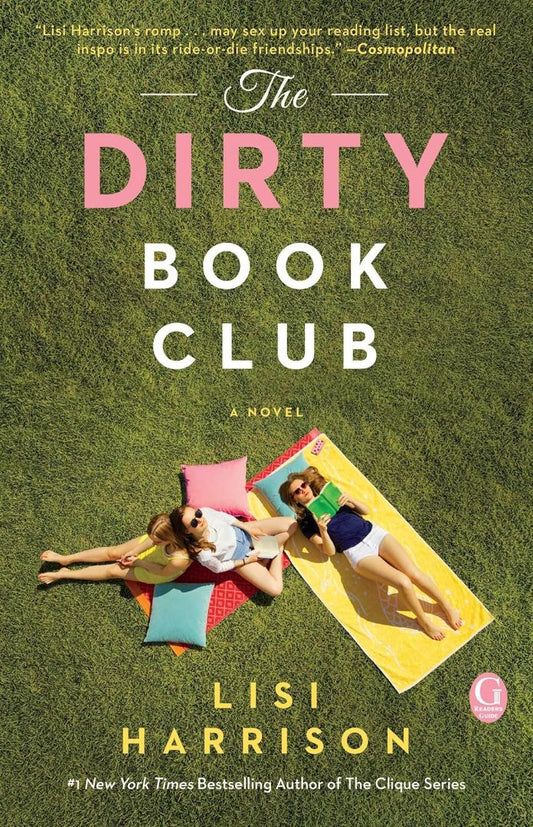 Lisi Harrison Dirty Book Club