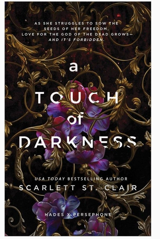 Scarlett St Clair Touch of Darkness